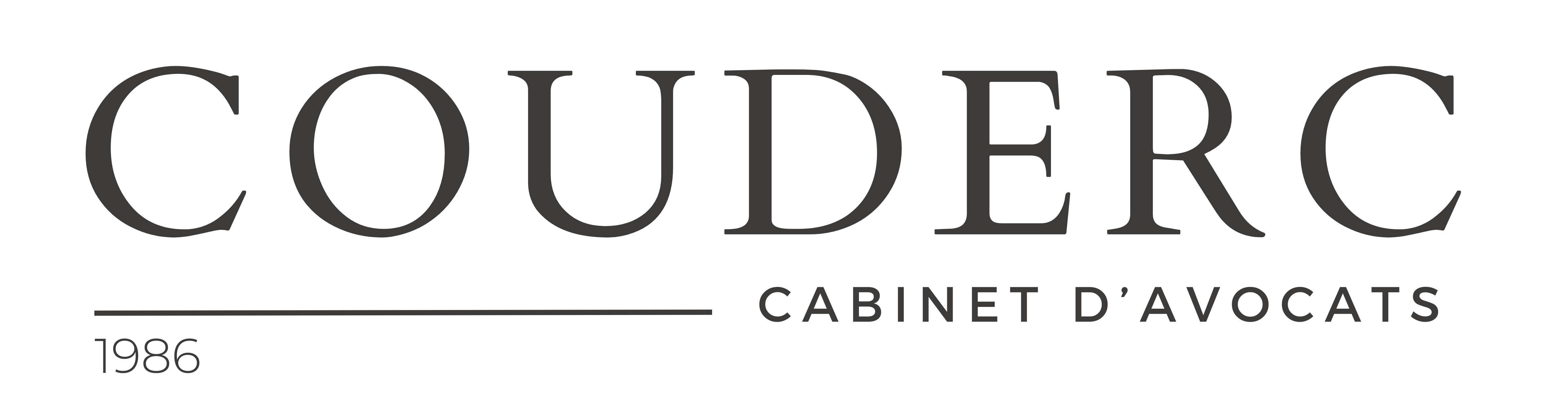 Couderc Cabinet d'avocats